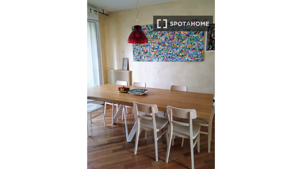 Double room Bologna, 1 bed, 16m² — photo 14