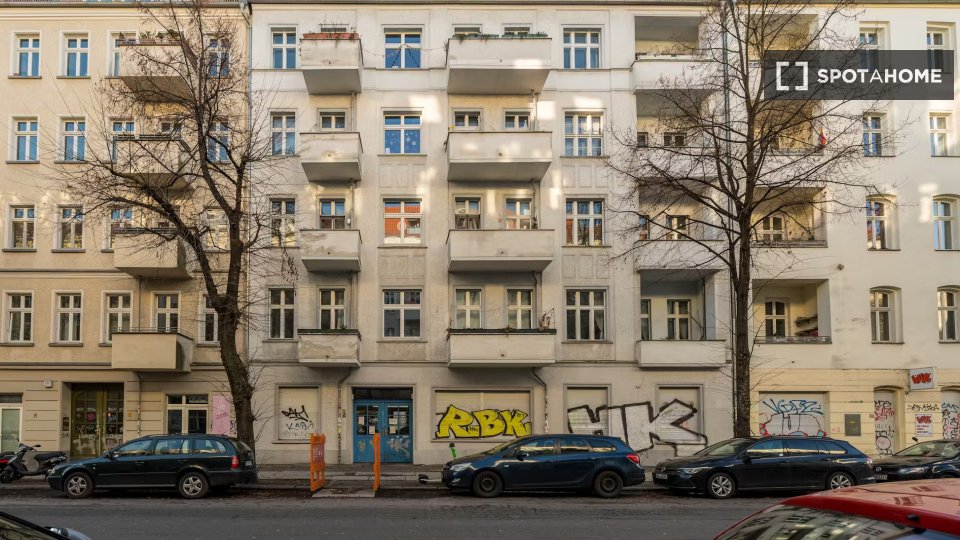 Apartment Berlin, 1 bed, 47m² — photo 16