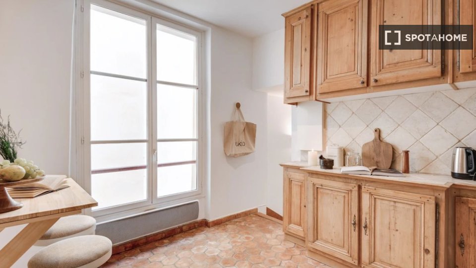 Apartment Paris, 1 bed — photo 4