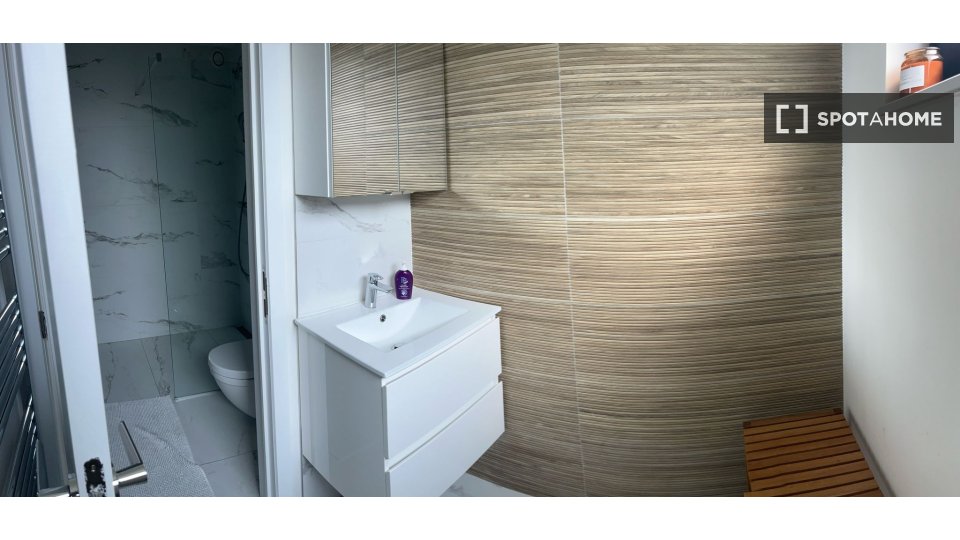 Apartment Brussels, 1 bed, 60m² — photo 10