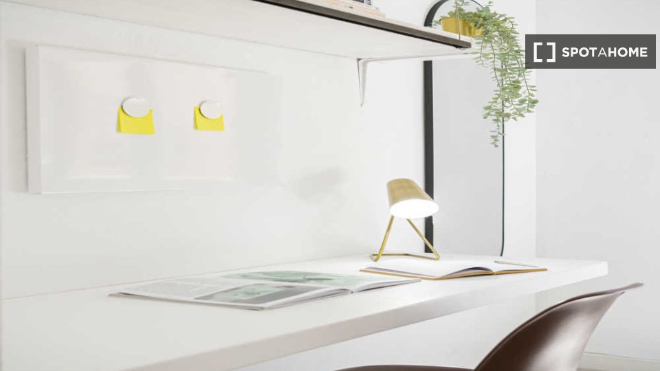 Camera doppia Madrid, 67 camere — foto 95