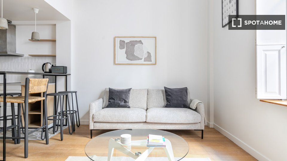 Apartment Paris, 1 bed, 50m² — photo 12