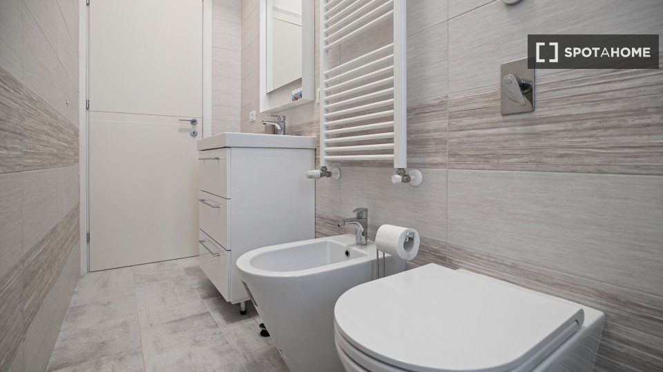 Apartment Milan, 1 bed, 46m² — photo 8
