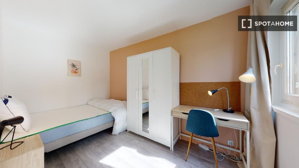 Habitación doble París, 8 habitaciones — foto 7