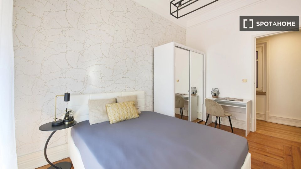 Double room Lisbon, 9 beds — photo 2