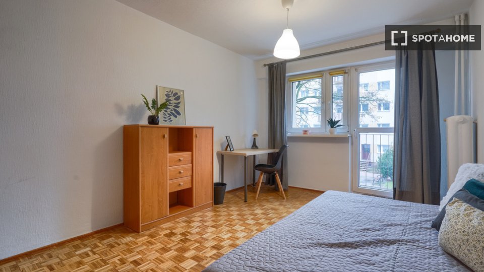 Apartment Warsaw, 2 beds, 40m² — photo 4