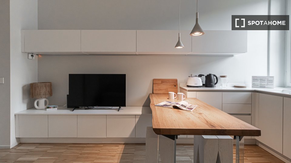 Apartment Milan, 1 bed, 50m² — photo 19