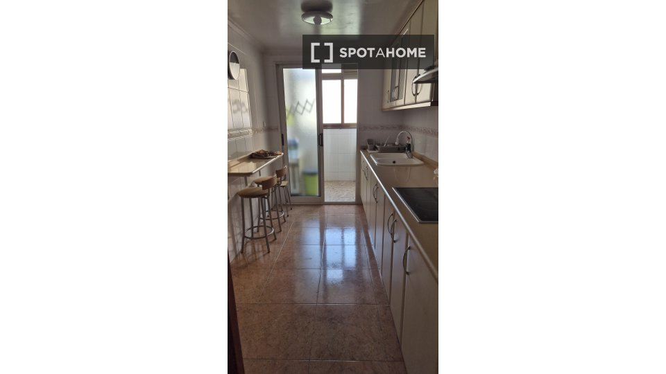 Camera doppia Valencia, 2 camere, 120m² — foto 8