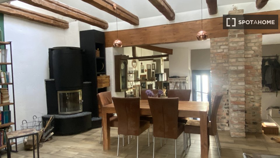 Apartment Berlin, 1 bed, 150m² — photo 1