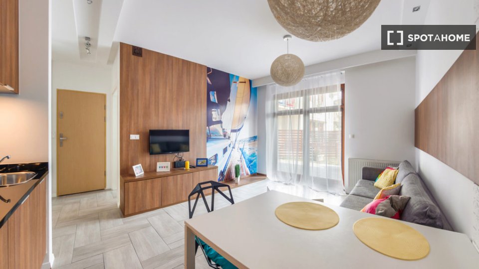 Apartment Gdansk, 1 bed — photo 9
