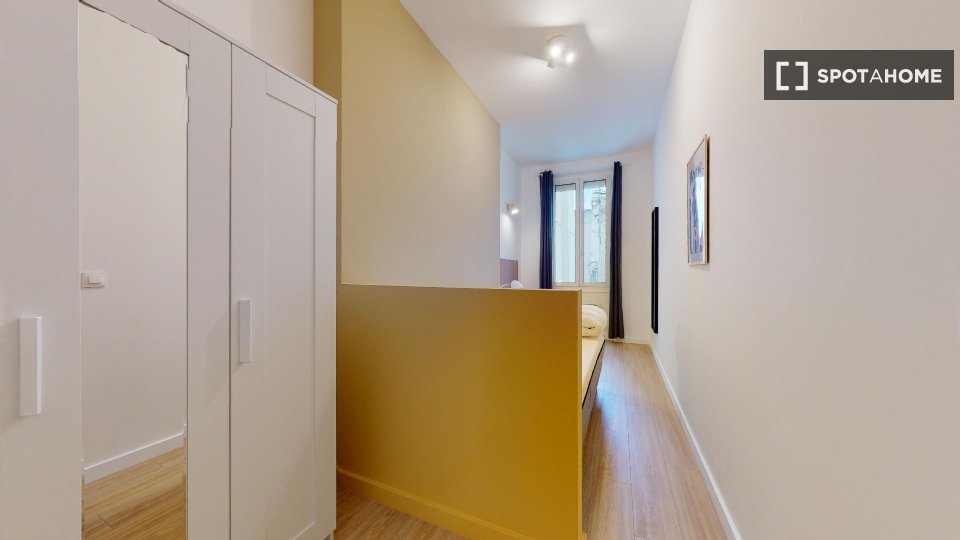 Double room Marseille, 18 beds — photo 19