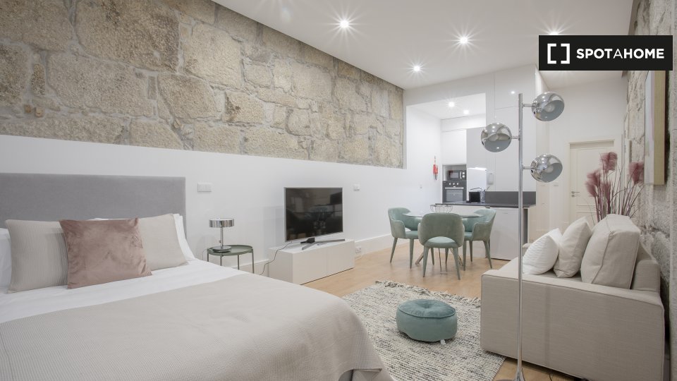 Apartment mono Porto, 40m² — photo 17