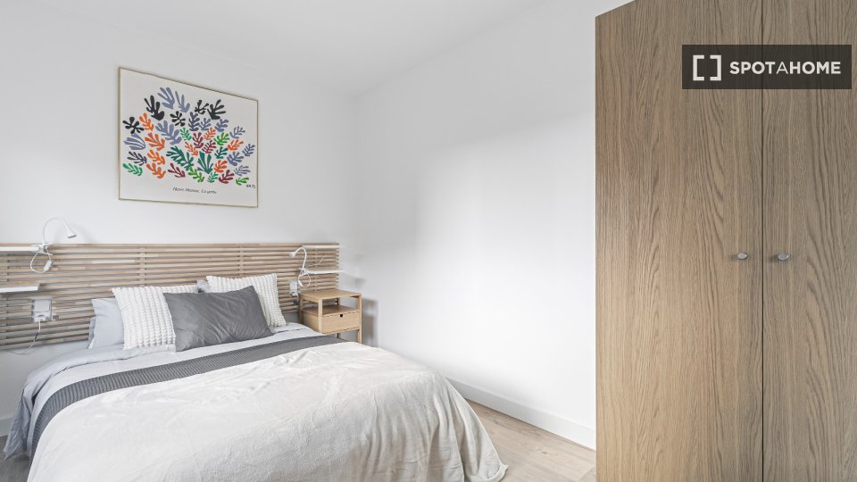 Apartment mono Barcelona, 35m² — photo 8