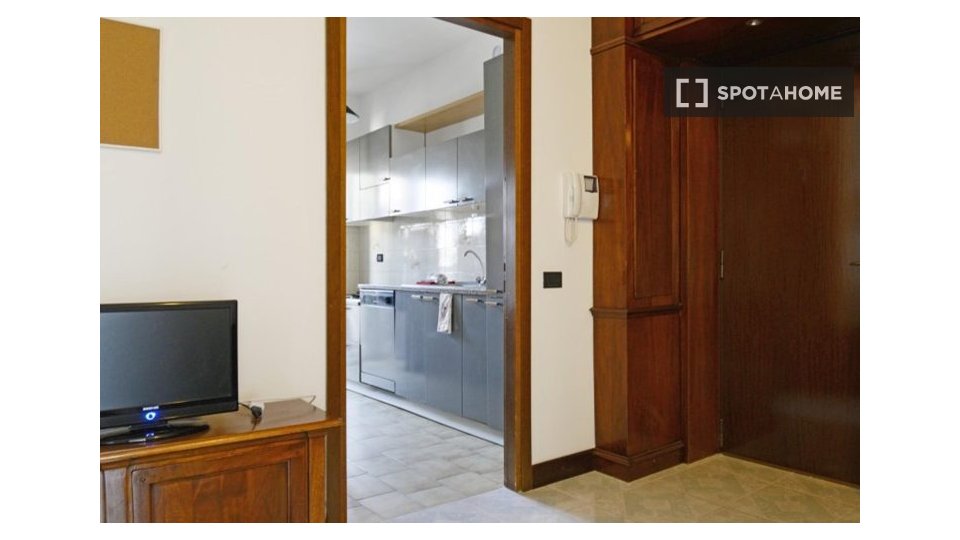 Double room Milan, 5 beds — photo 13