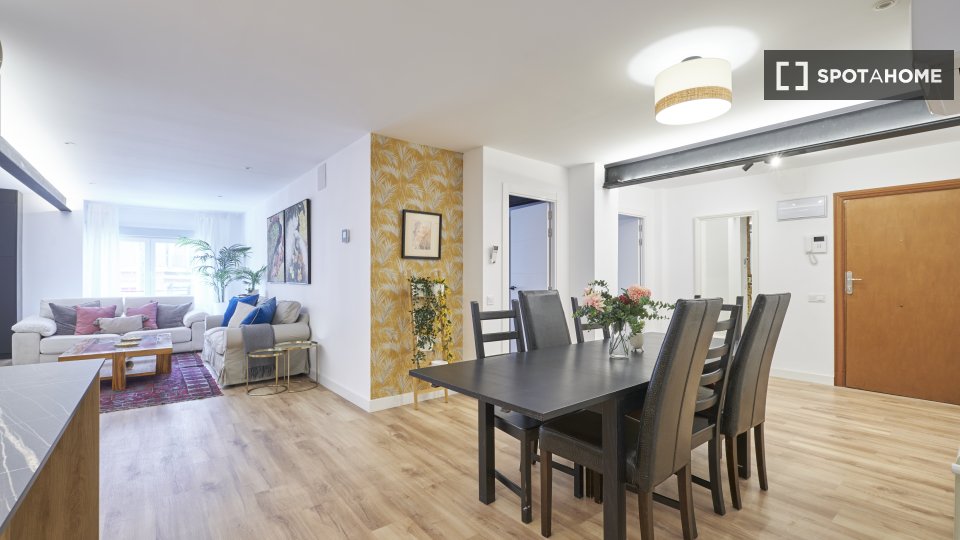 Apartment Madrid, 3 beds, 120m² — photo 12