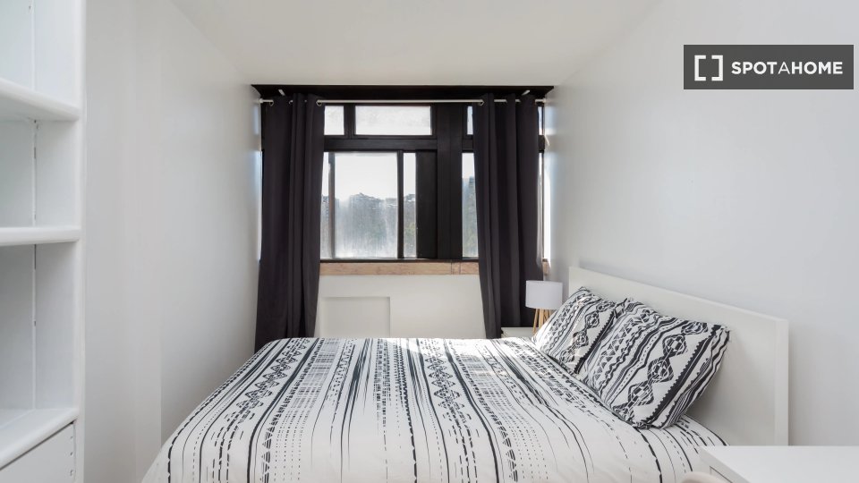 Double room Lisbon, 10 beds — photo 2