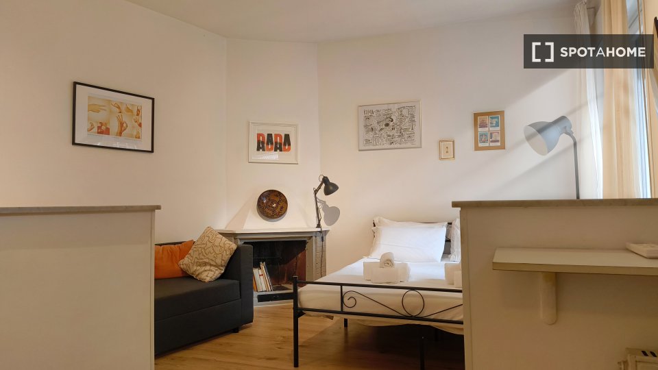 Apartment mono Rome, 29m² — photo 6