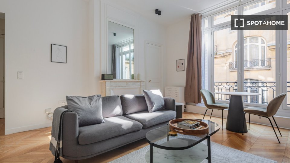 Apartment Paris, 1 bed, 57m² — photo 9