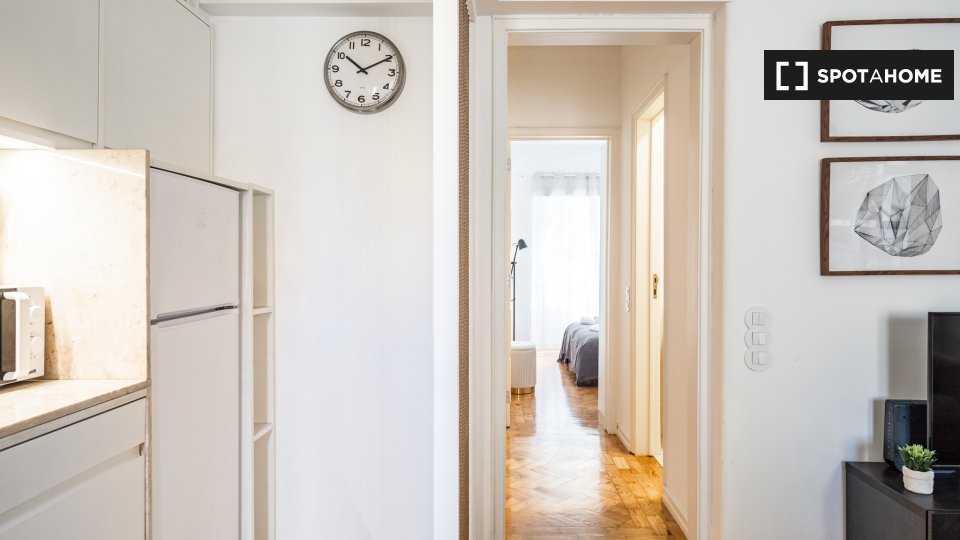 Apartment Lisbon, 1 bed — photo 13