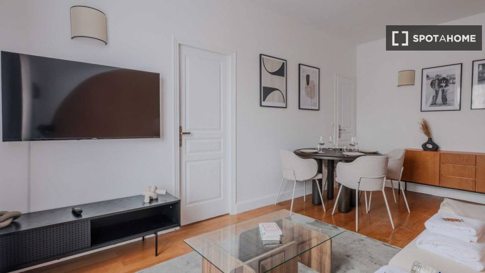 Apartment Paris, 1 bed, 40m² — photo 5