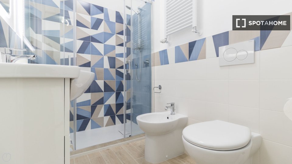 Apartment Milan, 1 bed, 45m² — photo 6