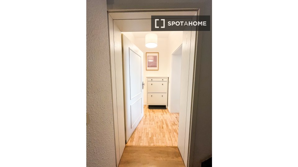Apartment mono Leipzig, 33m² — photo 8