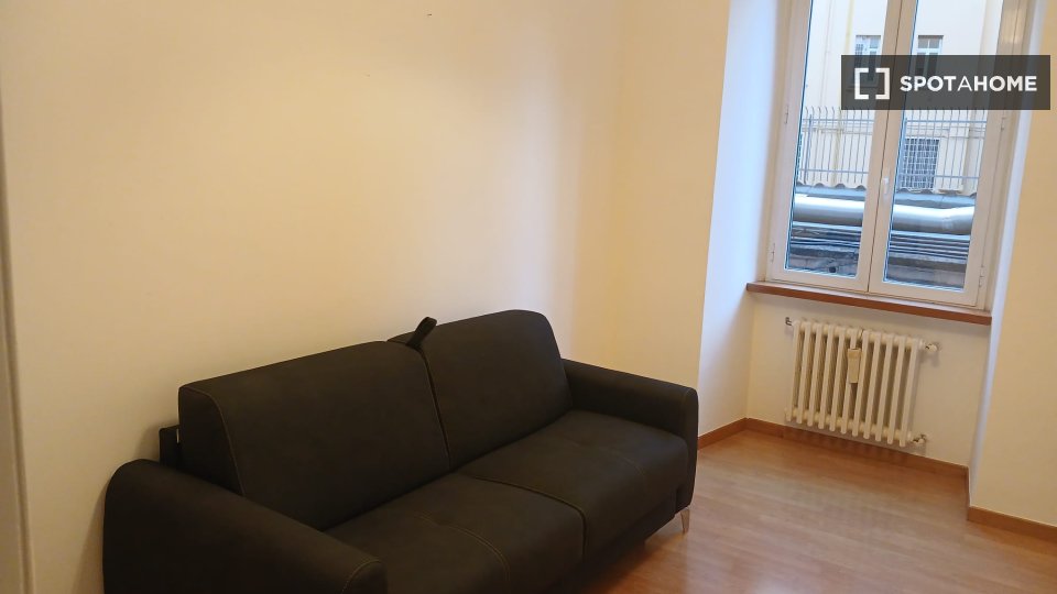 Double room Rome, 2 beds, 98m² — photo 4