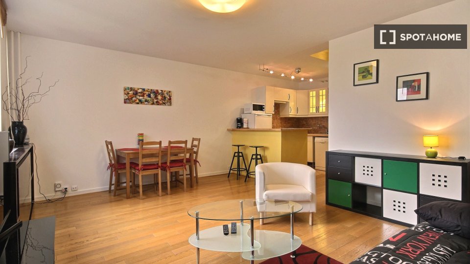 Apartment mono París, 35m² — foto 3