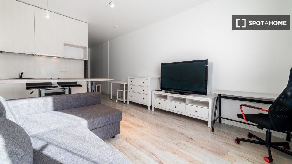 Apartment mono Vilnius, 28m² — photo 3