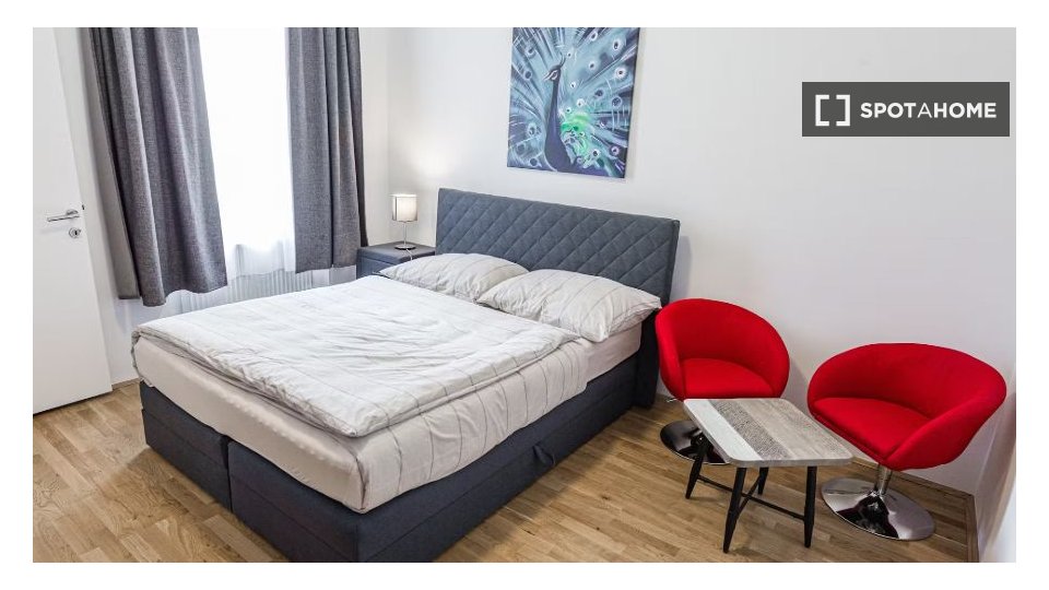 Apartment Vienna, 1 bed, 35m² — photo 3