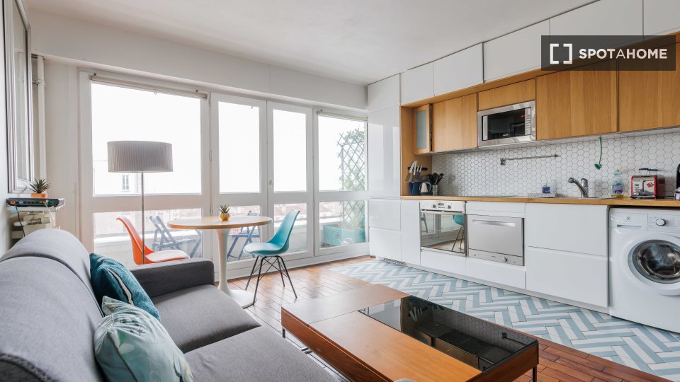 Apartment mono Paris, 36m² — photo 9