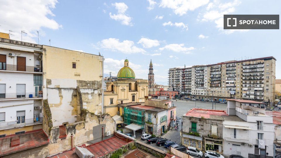 Apartment Naples, 1 bed, 48m² — photo 4