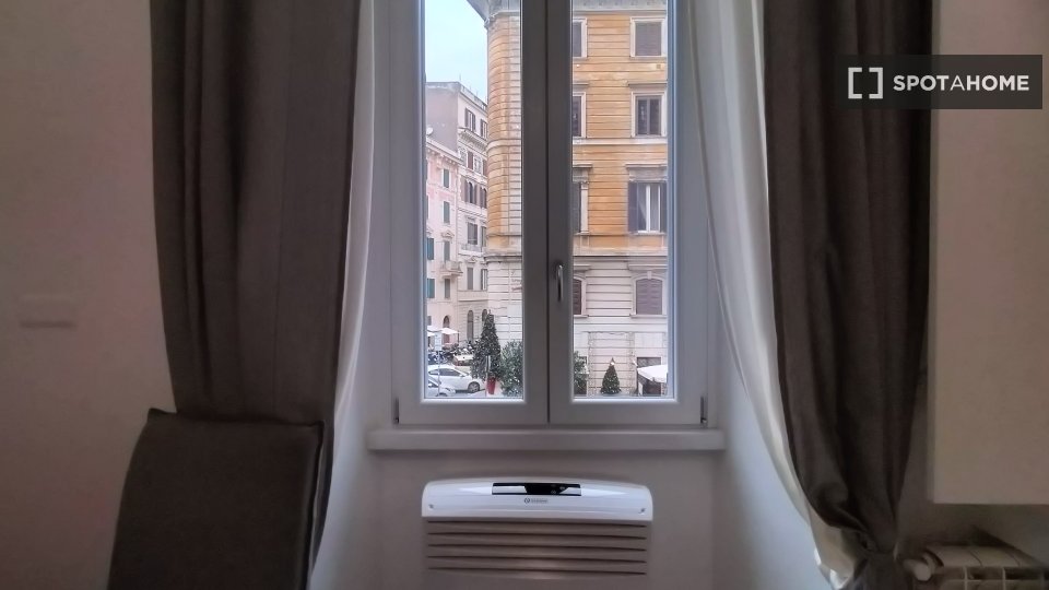 Apartment mono Rome, 45m² — photo 5