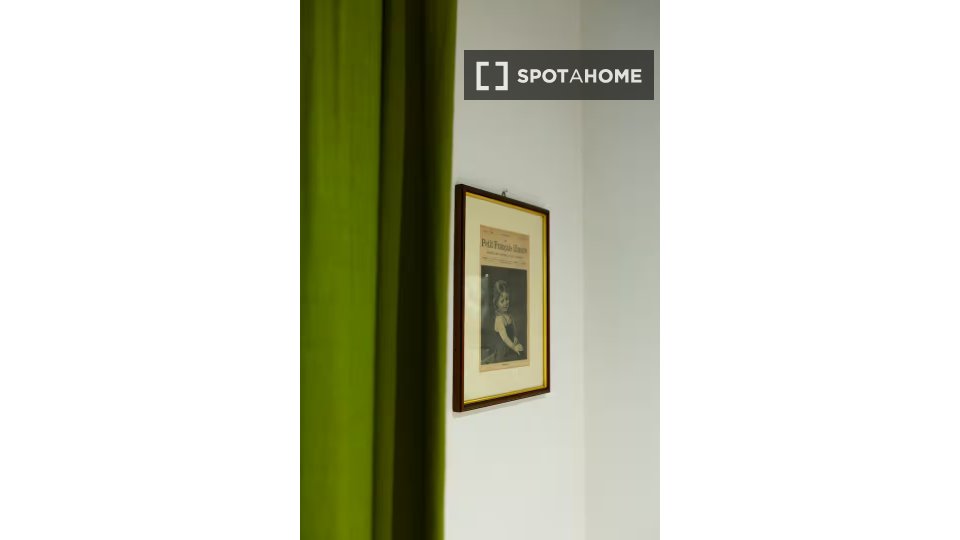 Apartment Rome, 1 bed — photo 11
