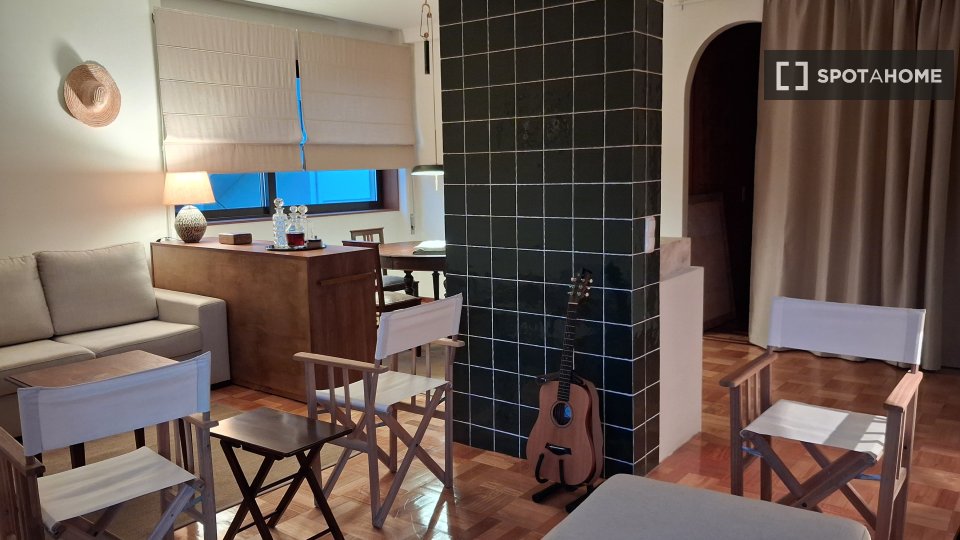 Apartment Porto, 3 beds, 120m² — photo 3