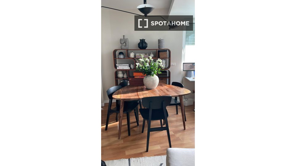 Apartment Lisbon, 1 bed, 90m² — photo 5