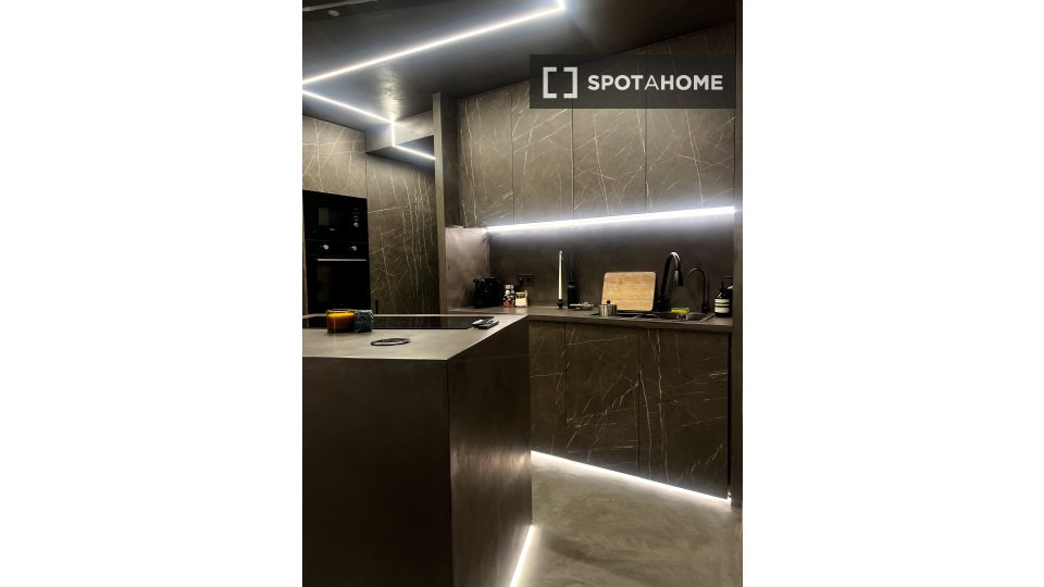 Double room Barcelona, 2 beds, 51m² — photo 13