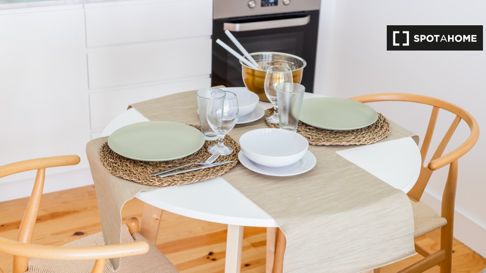 Apartment Porto, 1 bed — photo 13
