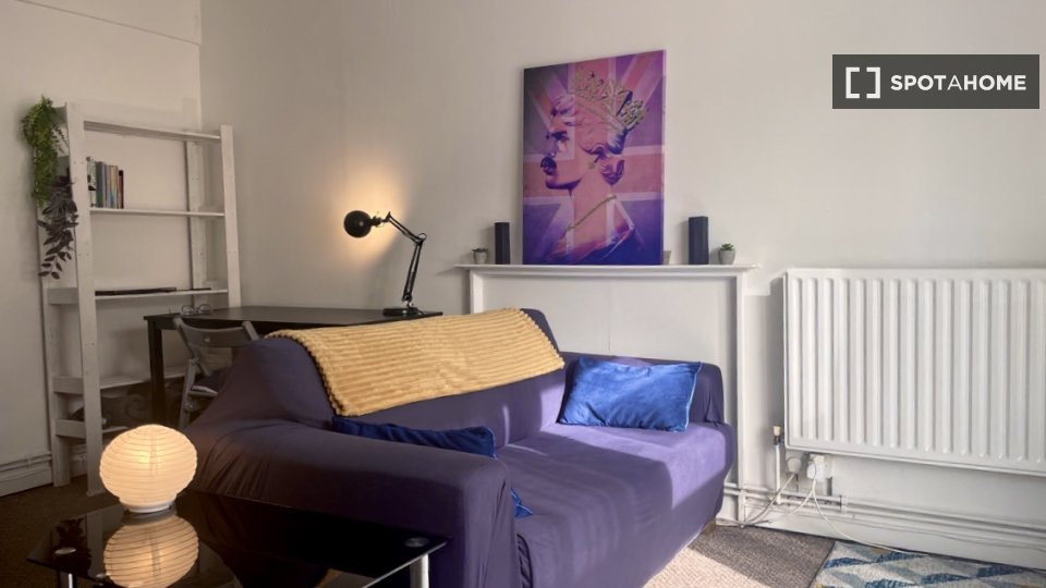 Apartment mono London, 30m² — photo 25