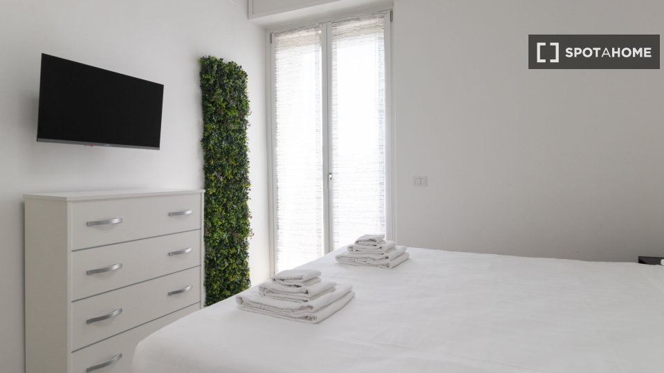 Apartment Milan, 1 bed, 42m² — photo 5
