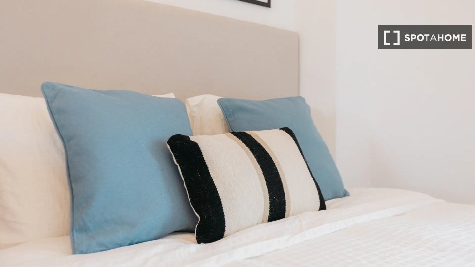 Double room Valencia, 6 beds — photo 11