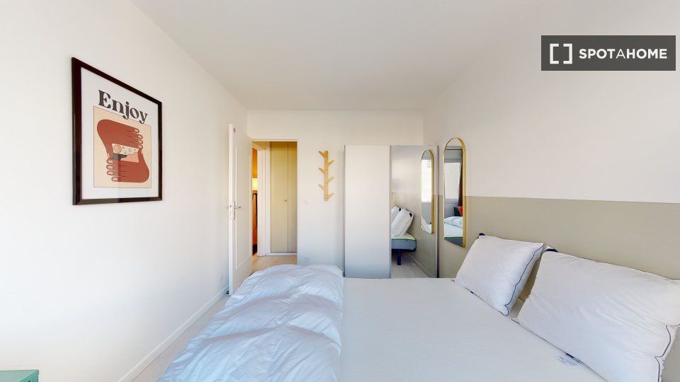 Double room Paris, 12 beds — photo 19