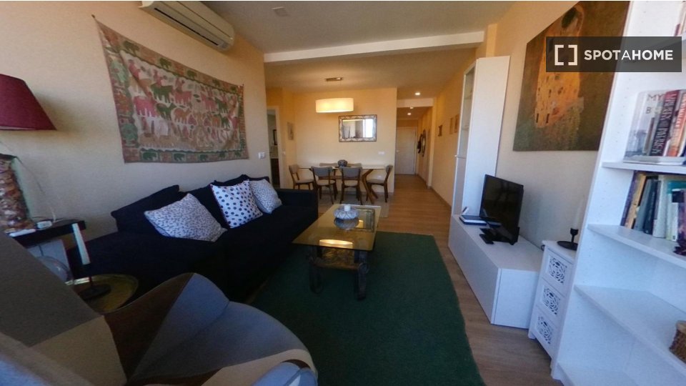 Apartment Madrid, 3 beds — photo 19