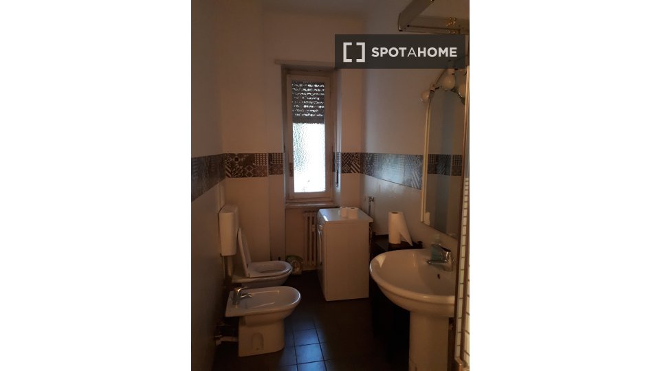 Double room Turin, 6 beds, 166m² — photo 4