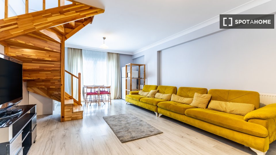 Apartment Istanbul, 1 bed — photo 14