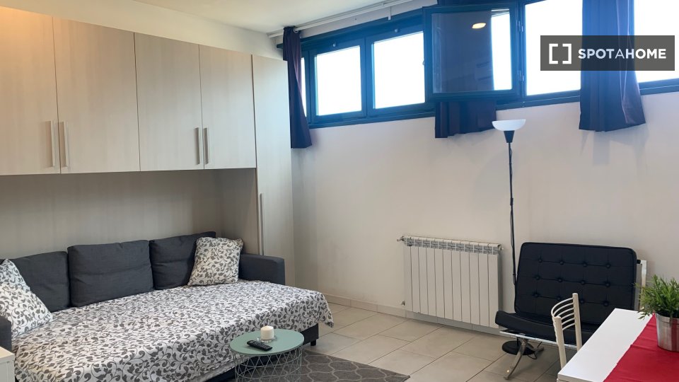 Apartment mono Milan, 20m² — photo 18
