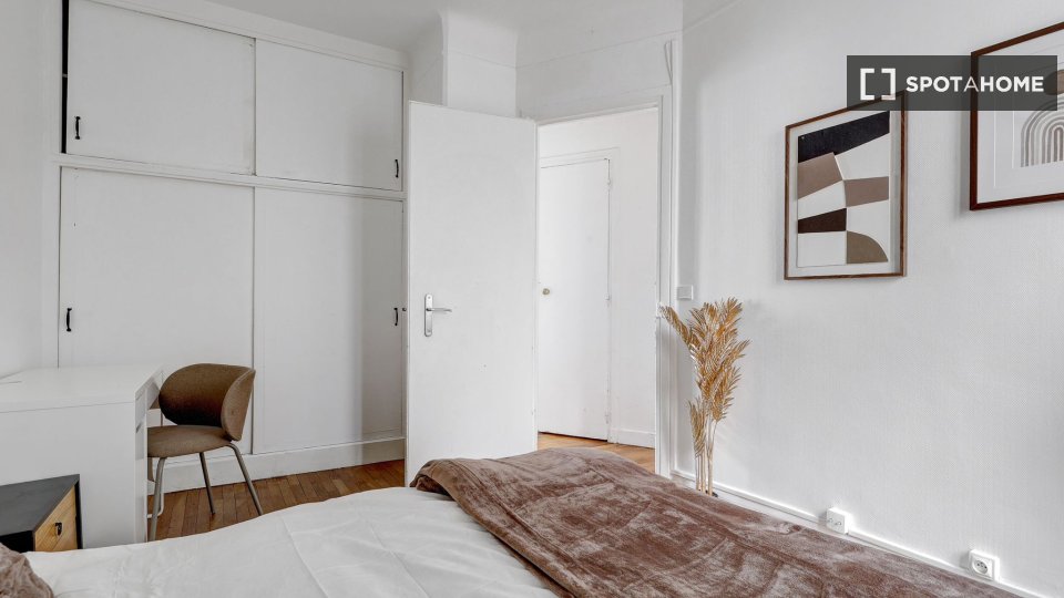 Apartment mono Paris, 40m² — photo 12