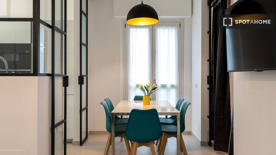 Apartment Milan, 2 beds, 85m² — photo 4