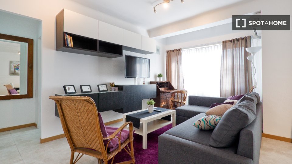 Apartment Barcelona, 2 beds, 52m² — photo 1