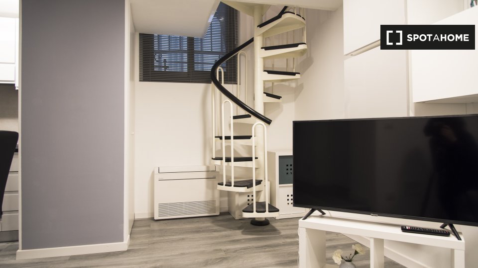 Apartment Milan, 1 bed, 55m² — photo 6
